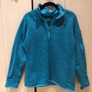 Patagonia Better Sweater 1/4 Zip